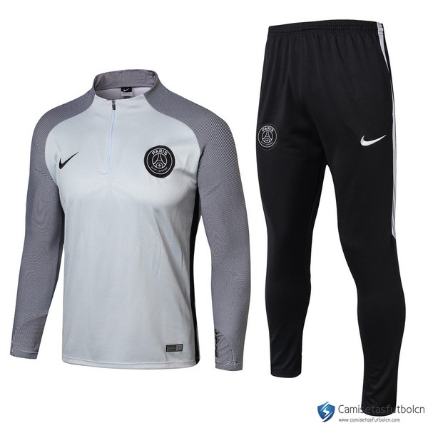 Chandal Paris Saint Germain 2017-18 Gris Negro